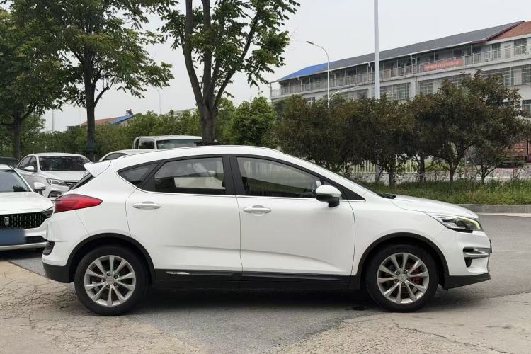 Used Geely Auto Emgrand GS 2016 Sports Edition 1.8L Manual LingShang Model Exterior 4