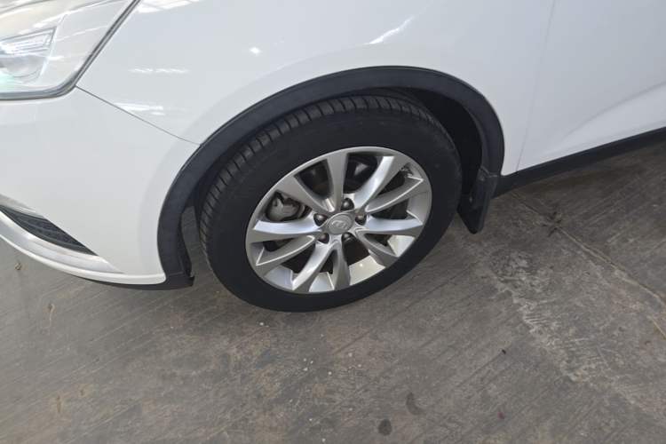 Used Geely Auto Emgrand GS 2016 Elegant Edition 1.3T Automatic LingShang Model Exterior 4