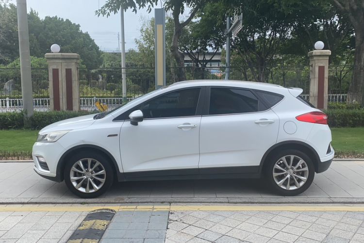 Used Geely Auto Emgrand GS 2016 Elegant Edition 1.3T Automatic LingShang Model Exterior 4