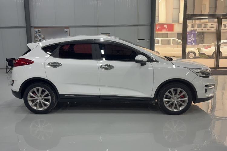 Used Geely Auto Emgrand GS 2016 Sport Edition 1.8L Automatic LingShang Model Exterior 5