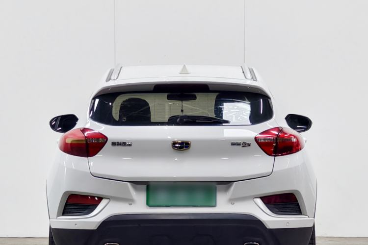Used Geely Auto Emgrand GS 2016 Elegant Edition 1.8L Manual LingShang Model Exterior 5