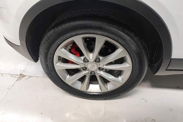 Used Geely Auto Emgrand GS 2016 Sport Edition 1.8L Automatic LingShang Model Exterior 5