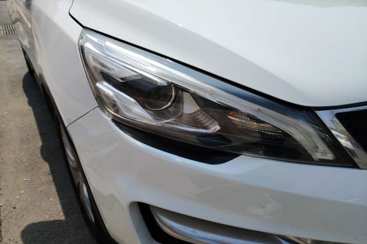 Used Geely Auto Emgrand GS 2016 Sport Edition 1.8L Automatic LingShang Model Exterior 6