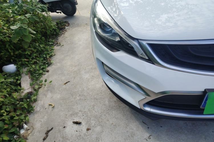 Used Geely Auto Emgrand GS 2016 Sport Edition 1.3T Automatic ZhenShang Model Exterior 6