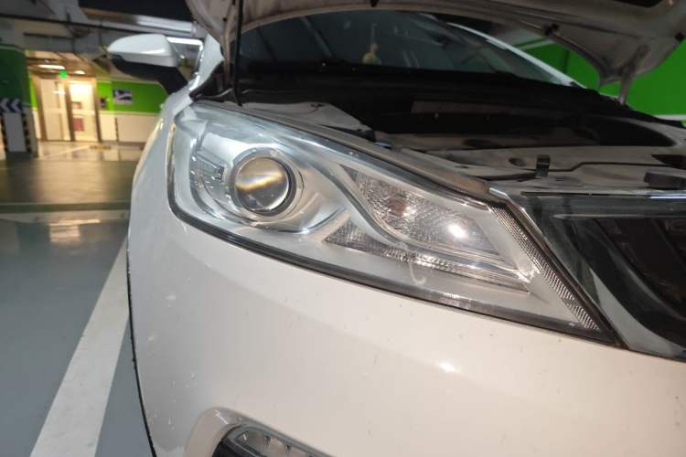 Used Geely Auto Emgrand GS 2016 Elegant Edition 1.8L Automatic LingShang Model Exterior 6