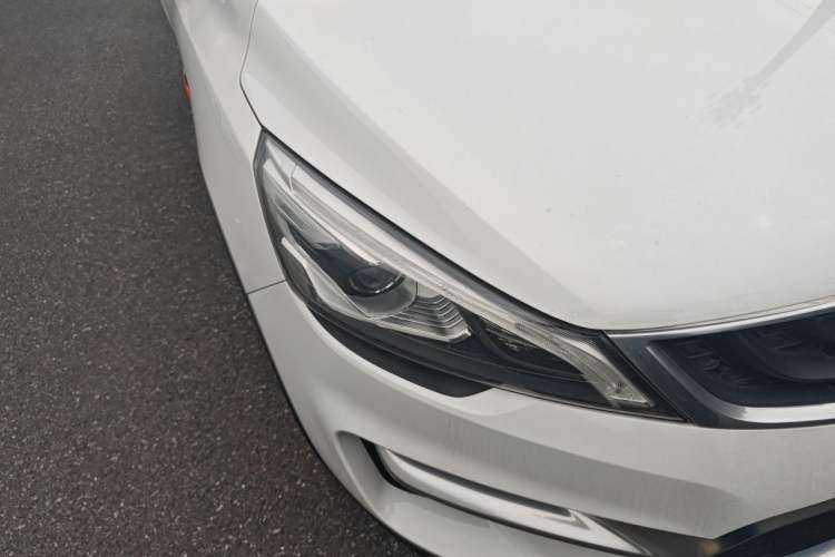Used Geely Auto Emgrand GS 2016 Sport Edition 1.3T Automatic LingShang Model Exterior 6