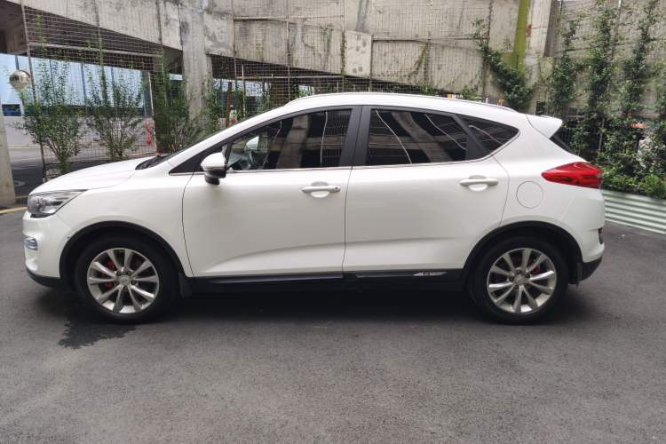 Used Geely Auto Emgrand GS 2016 Sports Edition 1.8L Manual LingShang Model Exterior 6