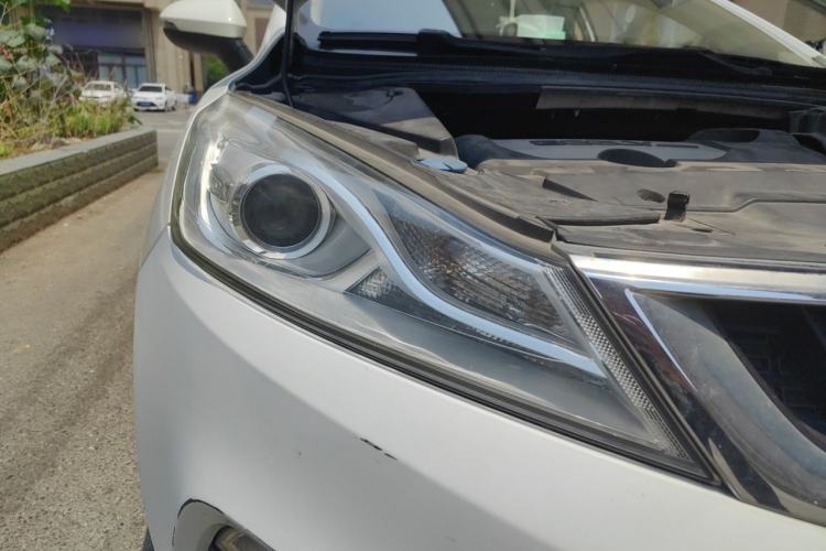 Used Geely Auto Emgrand GS 2016 Elegant Edition 1.8L Automatic LingShang Model Exterior 6