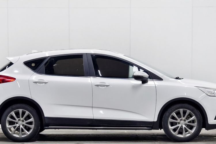 Used Geely Auto Emgrand GS 2016 Elegant Edition 1.8L Manual LingShang Model Exterior 7
