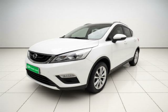 Used Geely Auto Emgrand GS 2016 Elegant Edition 1.8L Automatic LingShang Model