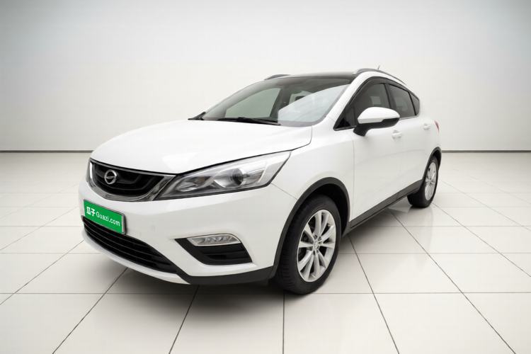 Ojetý Geely Auto Emgrand GS 2016 Elegant Edition 1.8L Automatic LingShang Model Guazi used car, China used car export, Used car for sale, Used  cars, Cheapest cars for sale