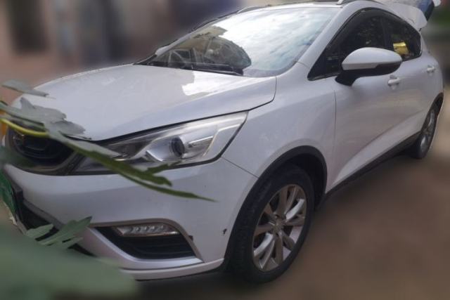 Used Geely Auto Emgrand GS 2016 Elegant Edition 1.8L Automatic LingShang Model