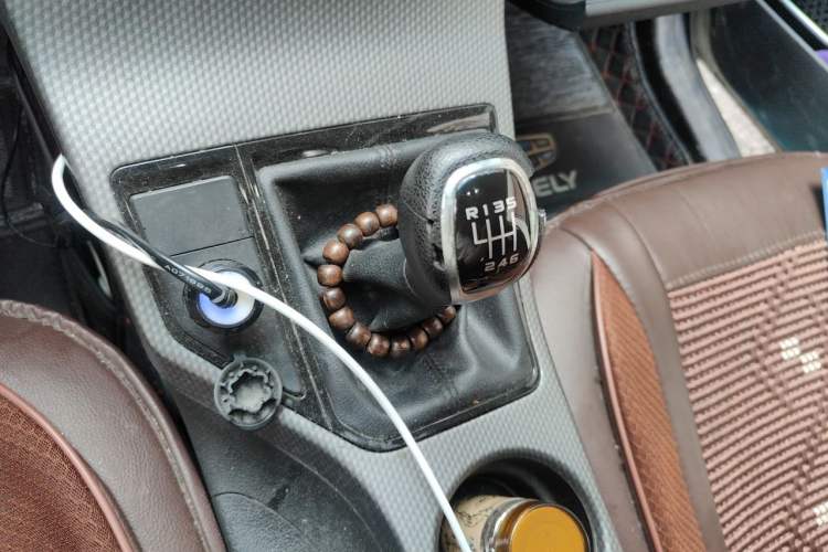 Used Geely Auto Emgrand GS 2016 Sport Edition 1.3T Manual LingShang Model Gear Lever