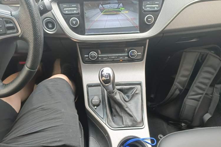 Used Geely Auto Emgrand GS 2016 Sport Edition 1.3T Manual LingShang Model Gear Lever