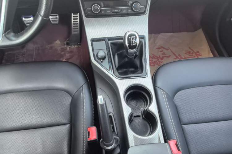 Used Geely Auto Emgrand GS 2016 Sports Edition 1.8L Manual LingShang Model Gear Lever