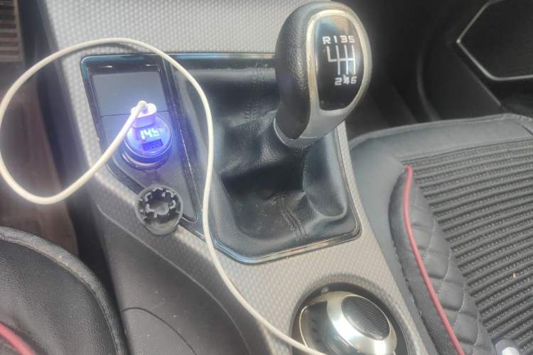 Used Geely Auto Emgrand GS 2016 Sport Edition 1.3T Manual LingShang Model Gear Lever