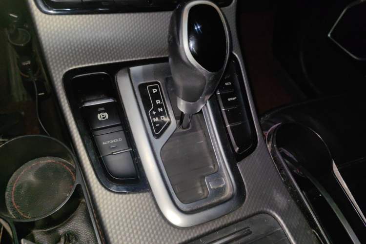 Used Geely Auto Emgrand GS 2016 Elegant Edition 1.8L Automatic LingShang Model Gear Lever