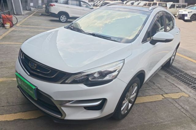 Used Geely Auto Emgrand GS 2016 Sport Edition 1.8L Automatic LingShang Model