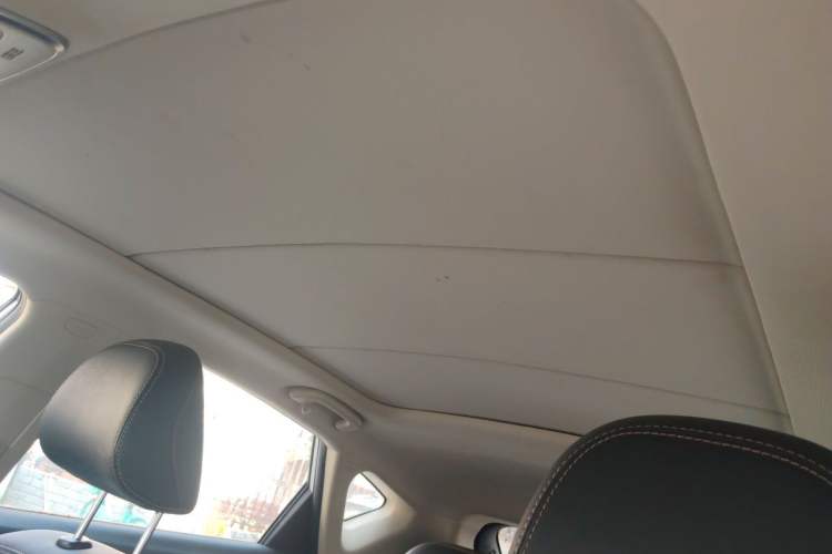 Used Geely Auto Emgrand GS 2016 Sport Edition 1.3T Automatic ZhenShang Model Headliner