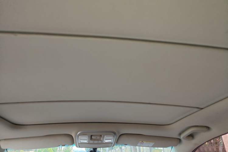 Used Geely Auto Emgrand GS 2016 Elegant Edition 1.3T Automatic ZhenShang Model Headliner