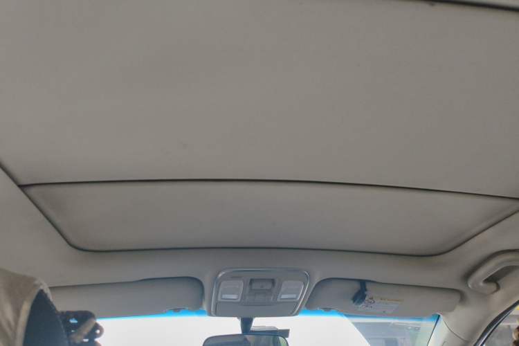Used Geely Auto Emgrand GS 2016 Sports Edition 1.8L Manual LingShang Model Headliner