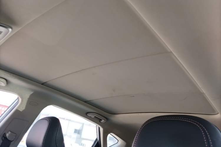 Used Geely Auto Emgrand GS 2016 Sport Edition 1.3T Automatic ZhenShang Model Headliner
