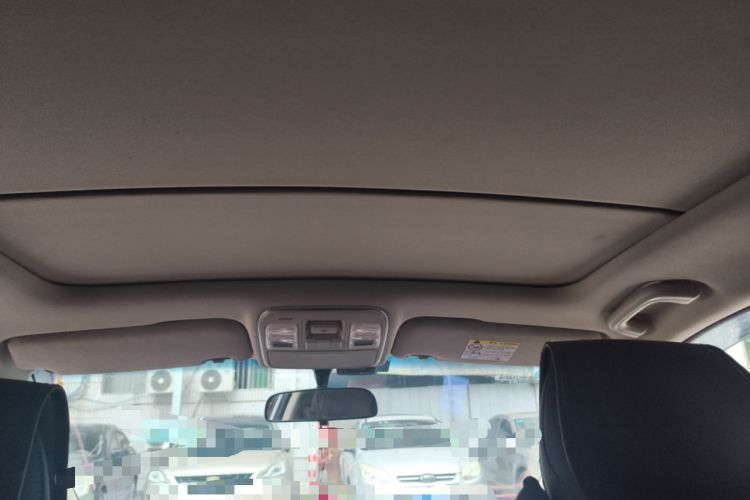 Used Geely Auto Emgrand GS 2016 Sport Edition 1.3T Automatic ZhenShang Model Headliner