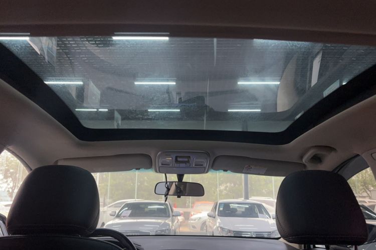 Used Geely Auto Emgrand GS 2016 Sport Edition 1.8L Automatic LingShang Model Headliner