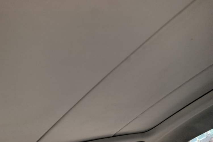 Used Geely Auto Emgrand GS 2016 Sport Edition 1.3T Manual LingShang Model Headliner