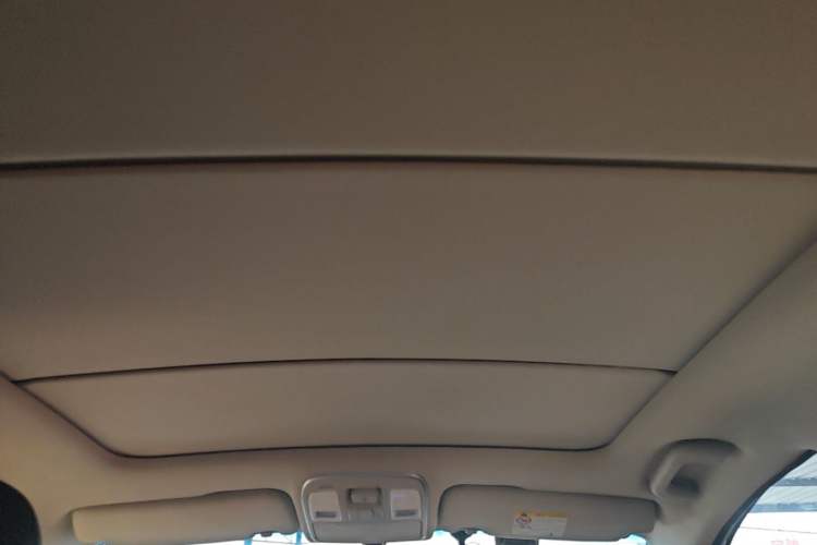 Used Geely Auto Emgrand GS 2016 Sport Edition 1.3T Automatic ZhenShang Model Headliner