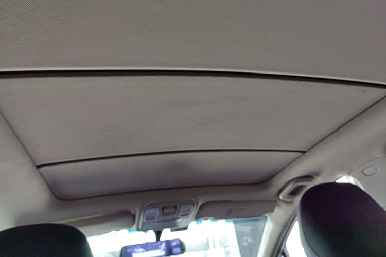 Used Geely Auto Emgrand GS 2016 Sports Edition 1.8L Manual LingShang Model Headliner