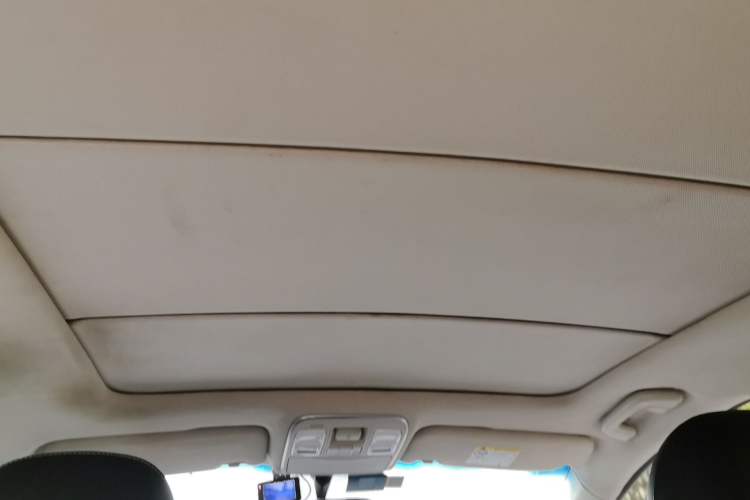Used Geely Auto Emgrand GS 2016 Sports Edition 1.8L Manual LingShang Model Headliner