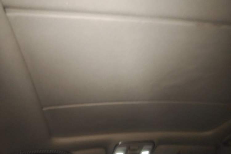 Used Geely Auto Emgrand GS 2016 Sport Edition 1.3T Automatic LingShang Model Headliner