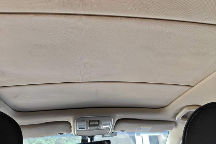 Used Geely Auto Emgrand GS 2016 Sport Edition 1.3T Automatic ZhenShang Model Headliner