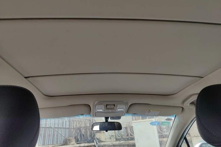 Used Geely Auto Emgrand GS 2016 Sports Edition 1.8L Manual LingShang Model Headliner