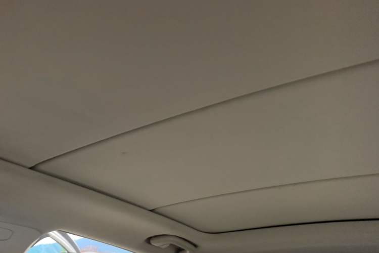 Used Geely Auto Emgrand GS 2016 Elegant Edition 1.8L Manual LingShang Model Headliner