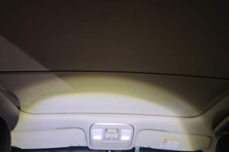 Used Geely Auto Emgrand GS 2016 Elegant Edition 1.3T Automatic ZhenShang Model Headliner