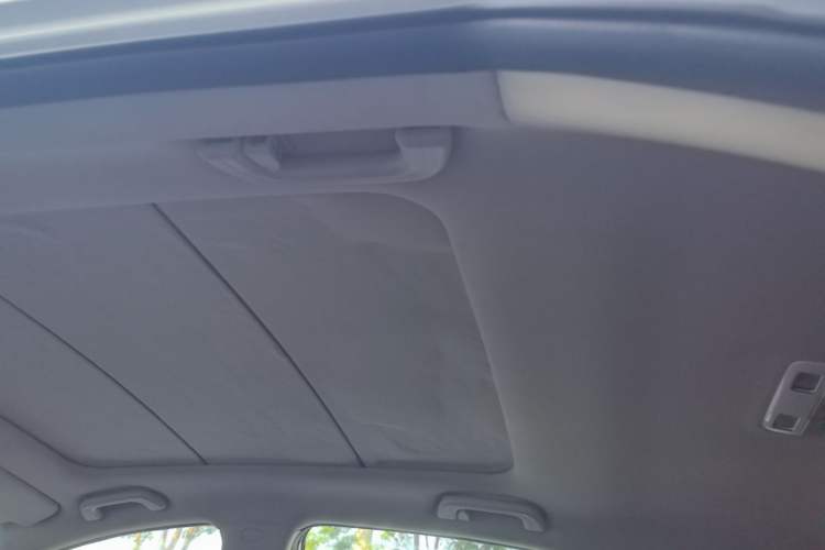 Used Geely Auto Emgrand GS 2016 Sports Edition 1.8L Manual LingShang Model Headliner