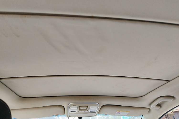 Used Geely Auto Emgrand GS 2016 Sport Edition 1.3T Manual LingShang Model Headliner