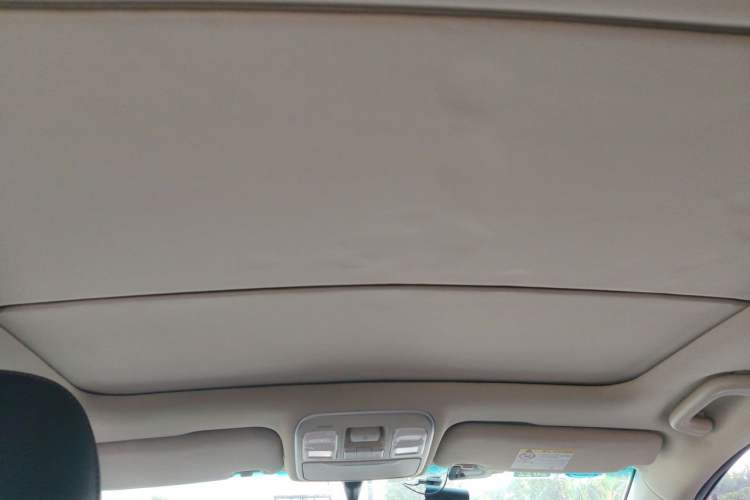 Used Geely Auto Emgrand GS 2016 Sport Edition 1.3T Automatic ZhenShang Model Headliner