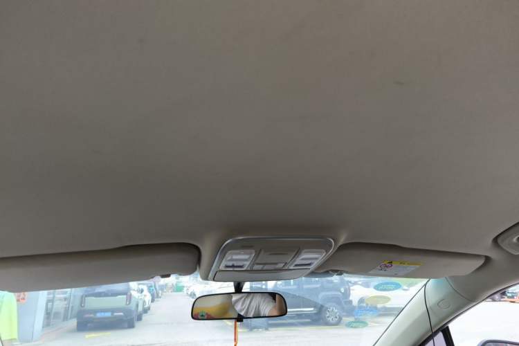 Used Geely Auto Emgrand GS 2016 Elegant Edition 1.3T Automatic LingShang Model Headliner
