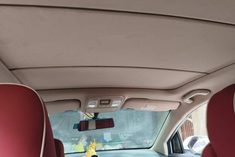 Used Geely Auto Emgrand GS 2016 Sport Edition 1.8L Automatic LingShang Model Headliner