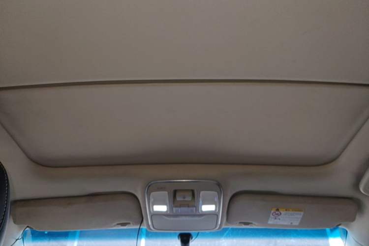 Used Geely Auto Emgrand GS 2016 Sport Edition 1.8L Automatic LingShang Model Headliner