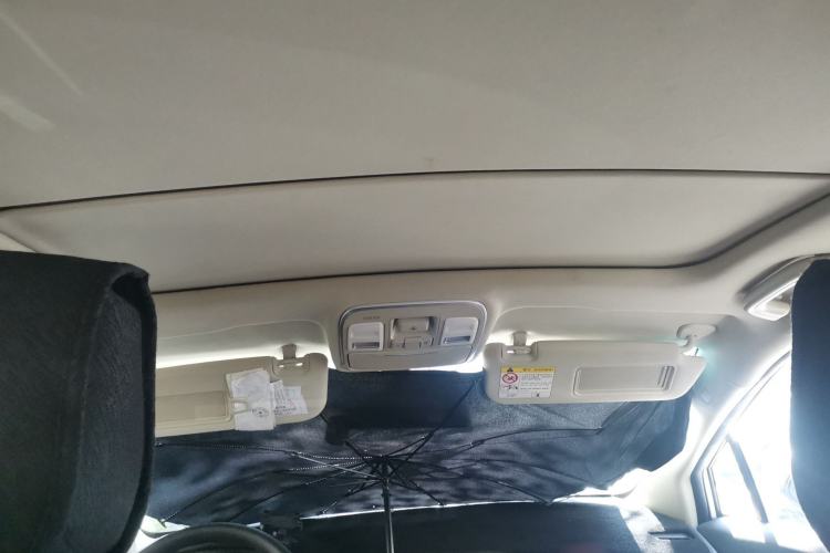 Used Geely Auto Emgrand GS 2016 Sport Edition 1.3T Automatic LingShang Model Headliner