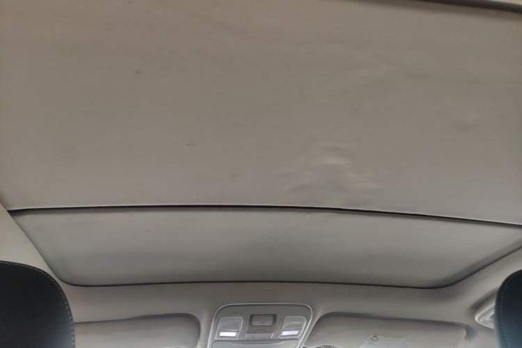 Used Geely Auto Emgrand GS 2016 Sports Edition 1.8L Manual LingShang Model Headliner