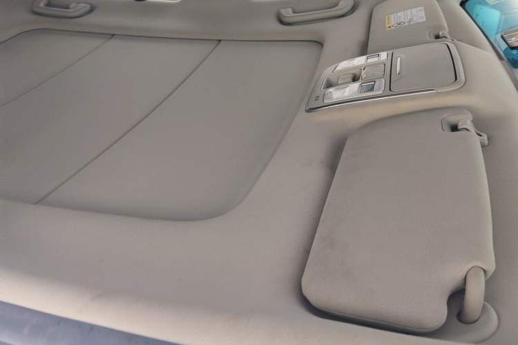 Used Geely Auto Emgrand GS 2016 Sport Edition 1.3T Automatic ZhenShang Model Headliner