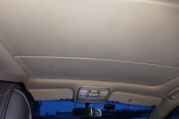 Used Geely Auto Emgrand GS 2016 Sports Edition 1.8L Manual LingShang Model Headliner