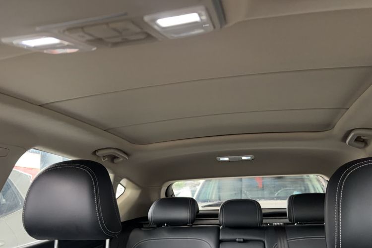 Used Geely Auto Emgrand GS 2016 Sports Edition 1.8L Manual LingShang Model Headliner