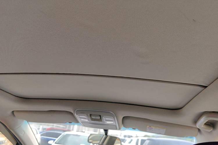 Used Geely Auto Emgrand GS 2016 Sports Edition 1.8L Manual LingShang Model Headliner
