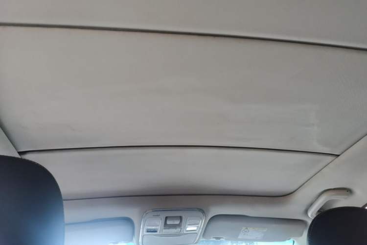 Used Geely Auto Emgrand GS 2016 Elegant Edition 1.8L Manual LingShang Model Headliner